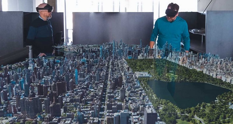Burkhard Boeckem's article about metaverse and reality capture